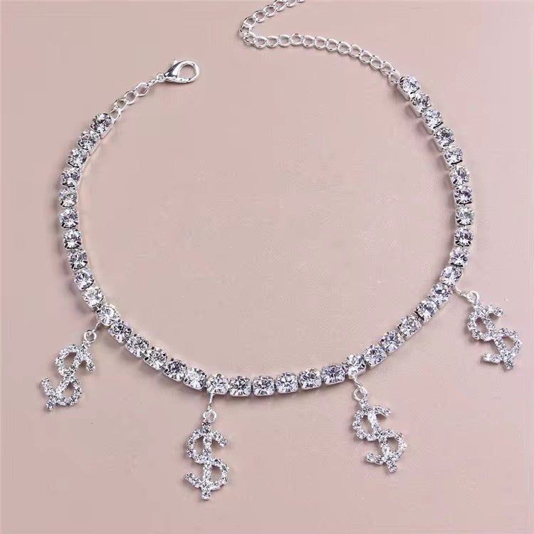 Summer Ankle Bracelet
