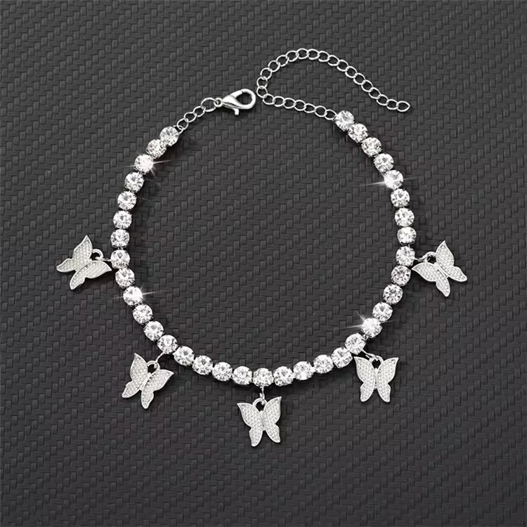 Summer Ankle Bracelet