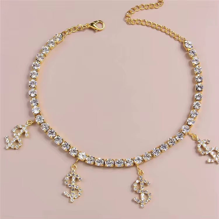 Summer Ankle Bracelet