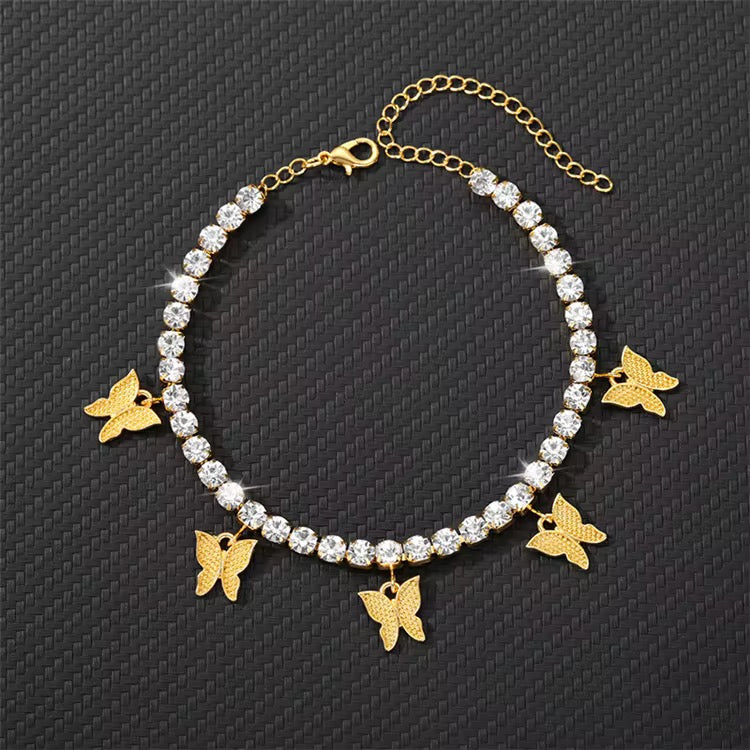 Summer Ankle Bracelet