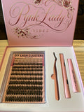 DIY LASH CLUSTERS