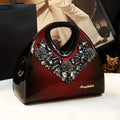 Elegant Kalanta Designer Bag (Maroon)