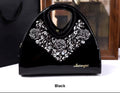Elegant Kalanta Designer Bag (Black)