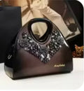 Elegant Kalanta Designer Bag (Camel)